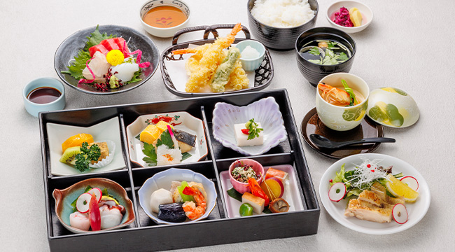 こだわり 料理の写真3 スマホ用